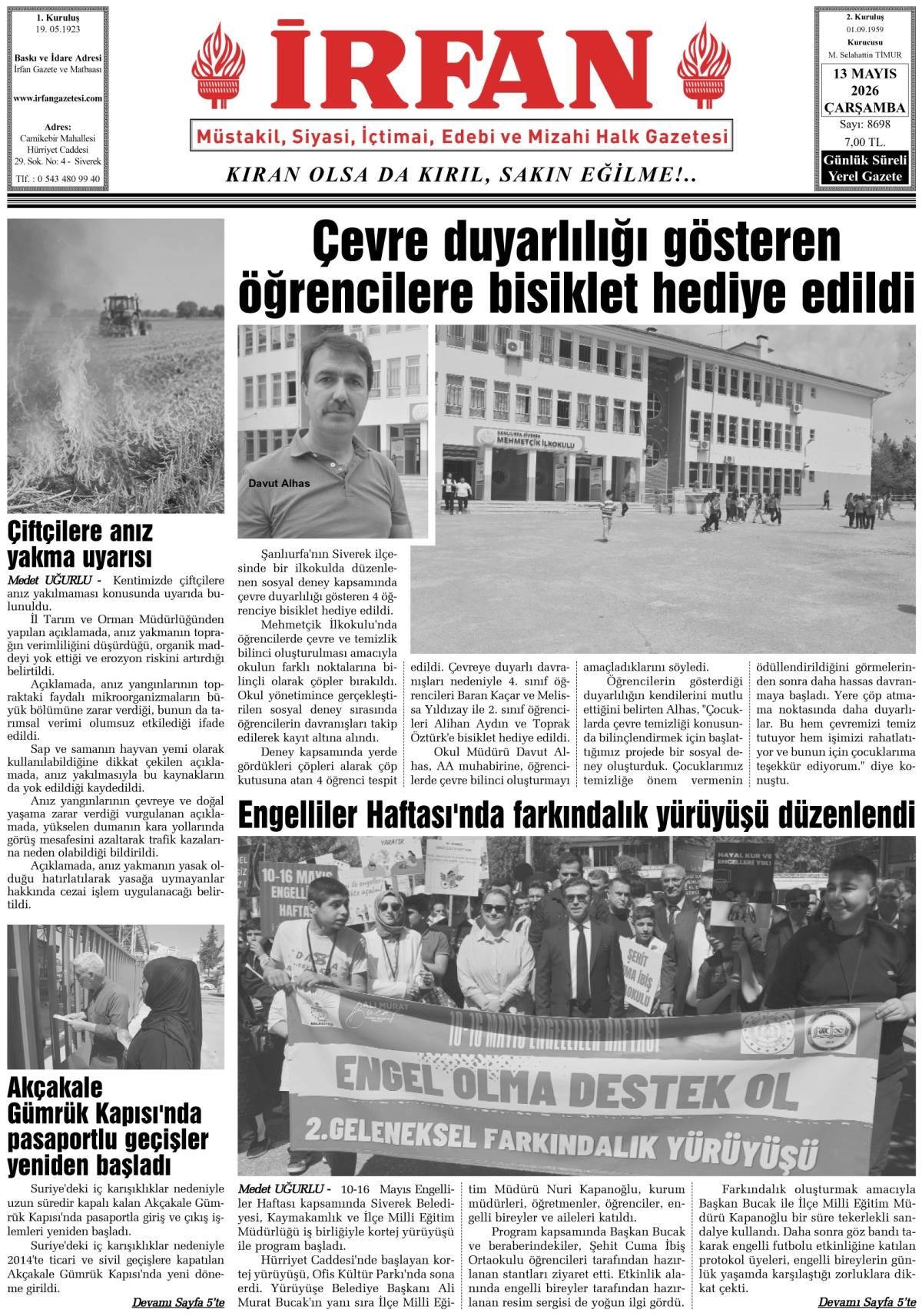 İrfan
