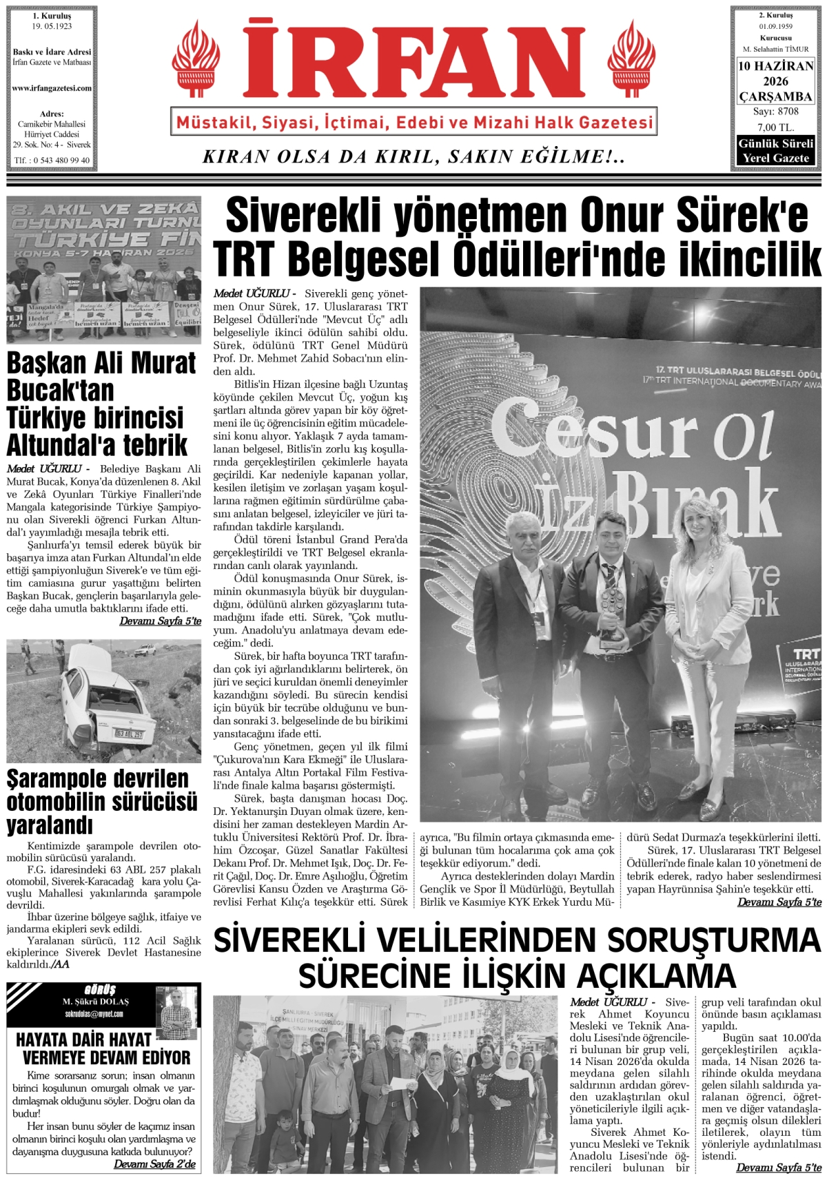 İrfan