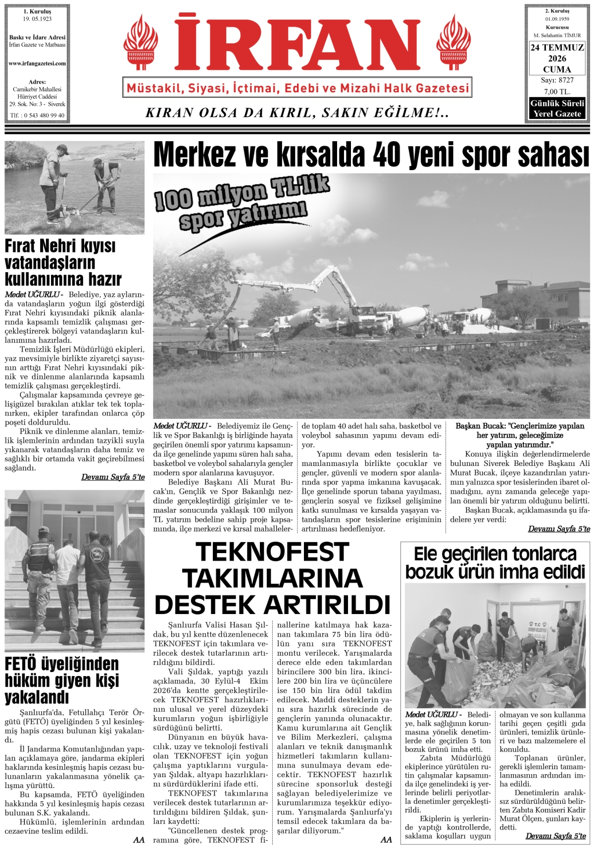 İrfan