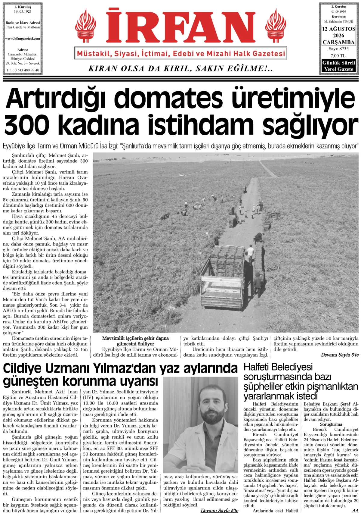 İrfan