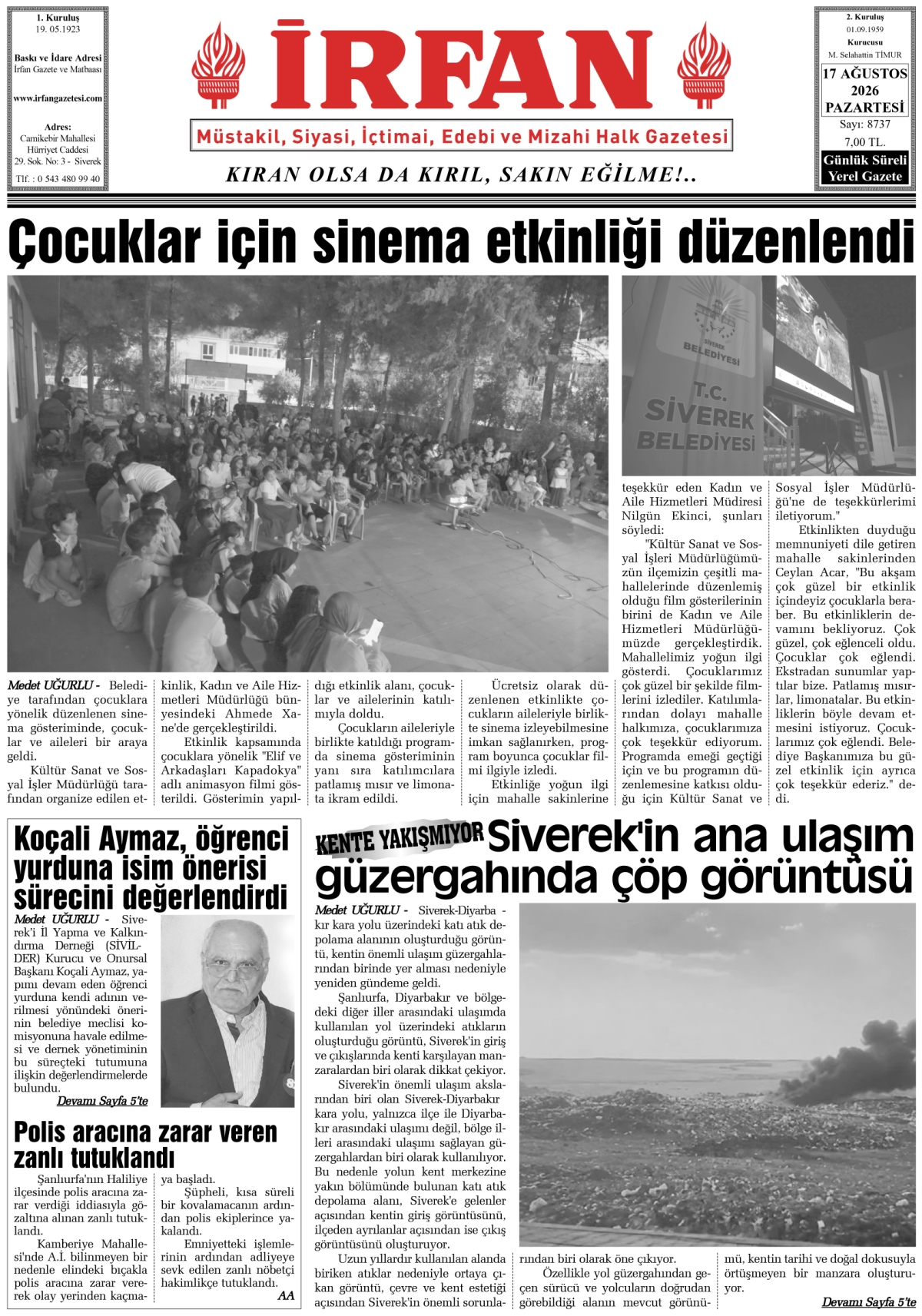 İrfan
