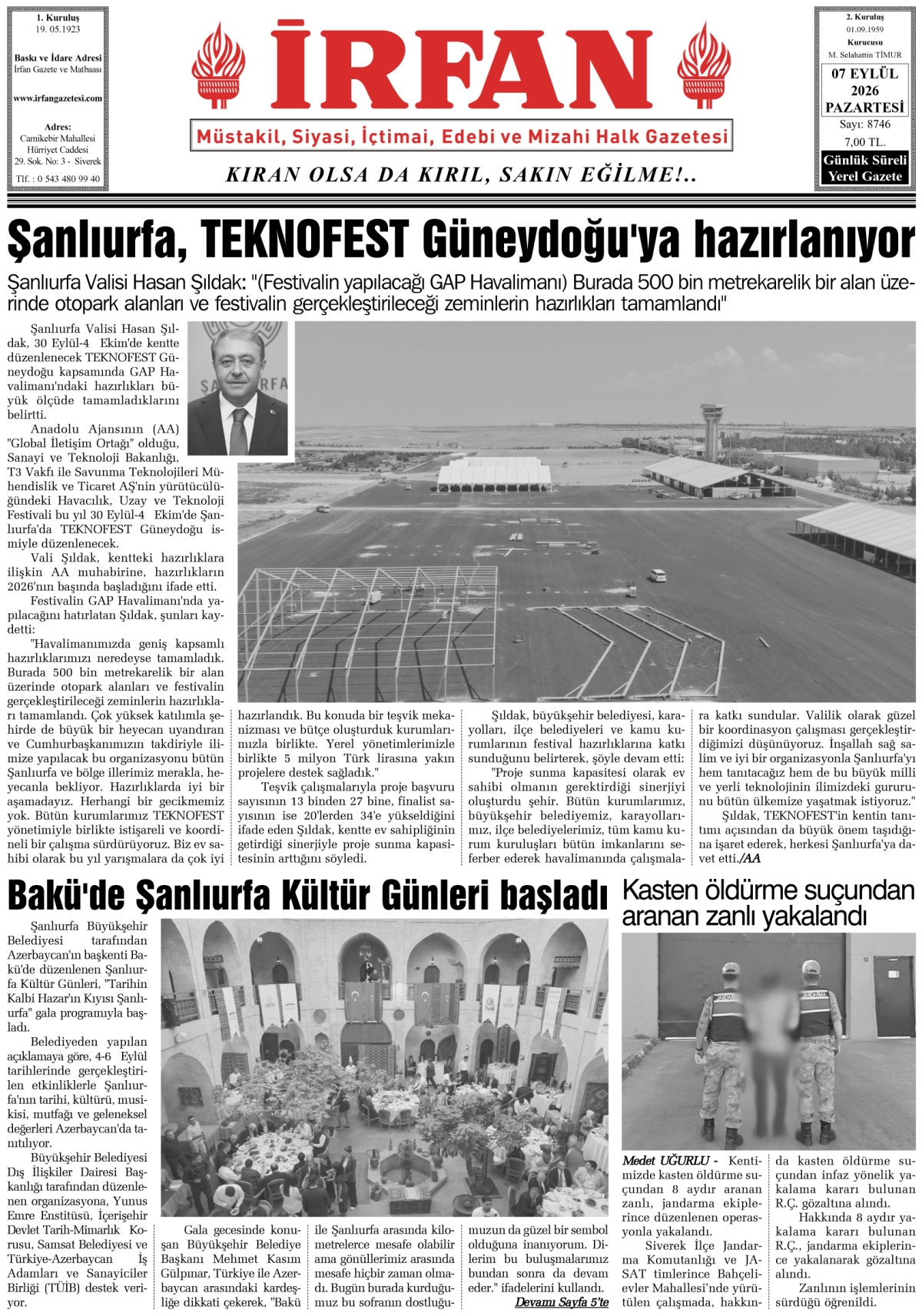 İrfan