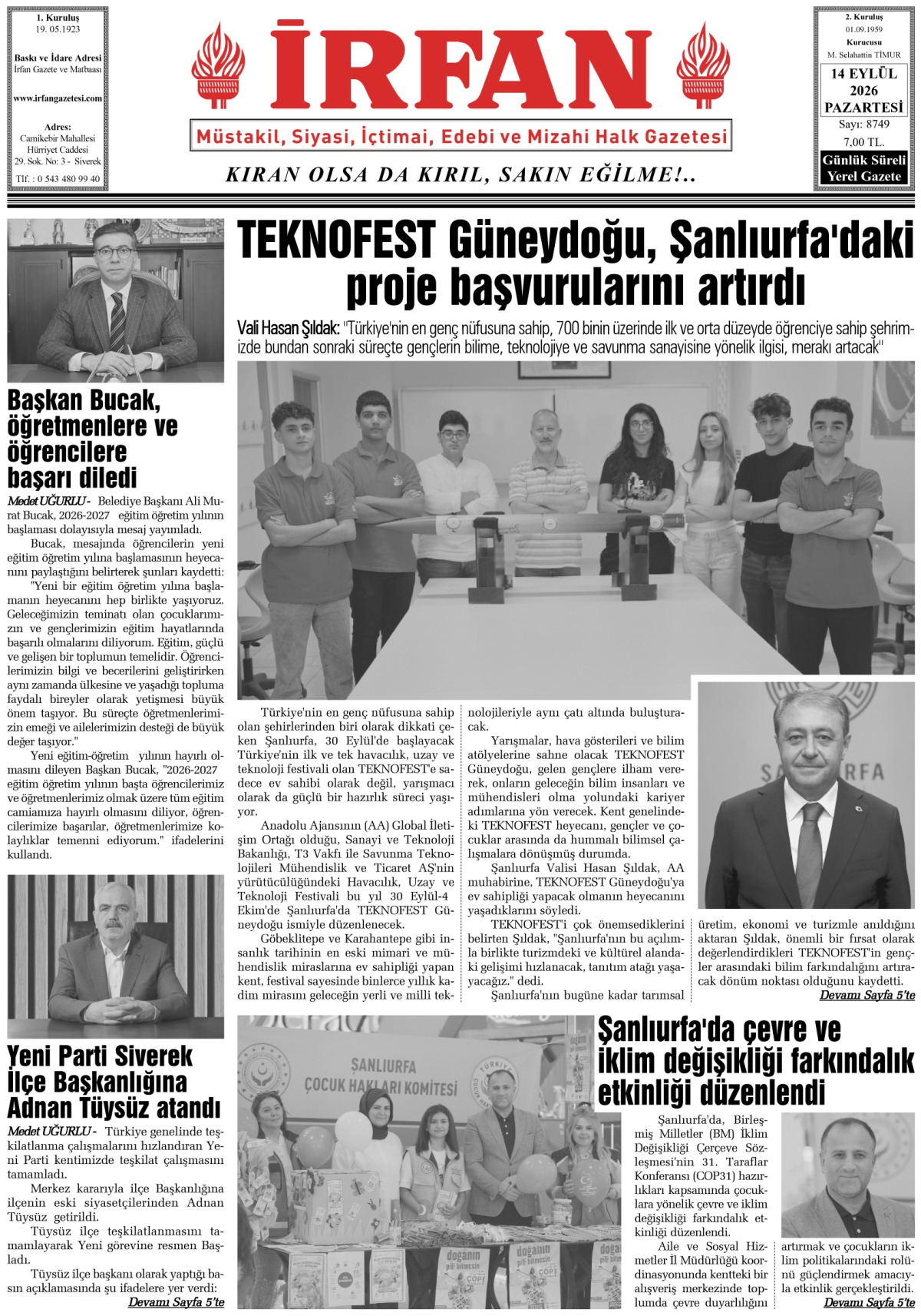 İrfan