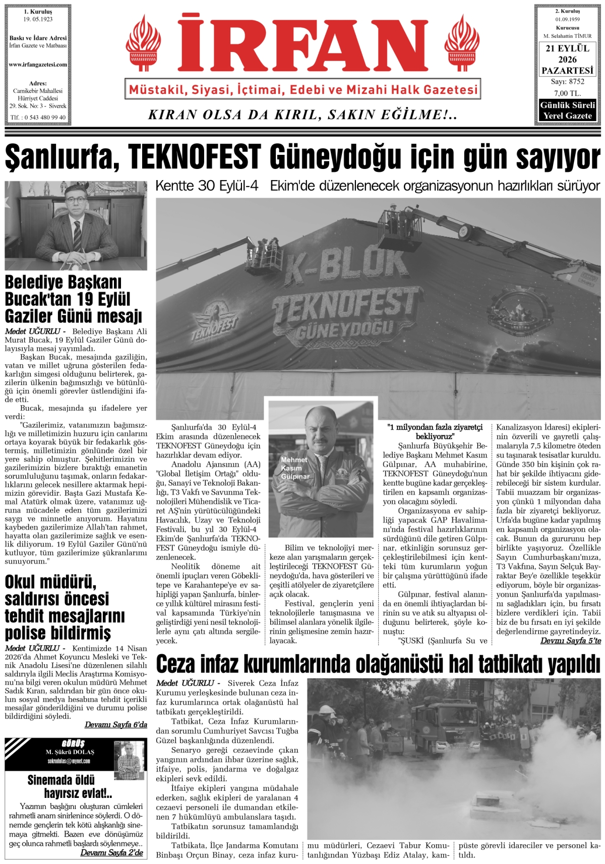 İrfan