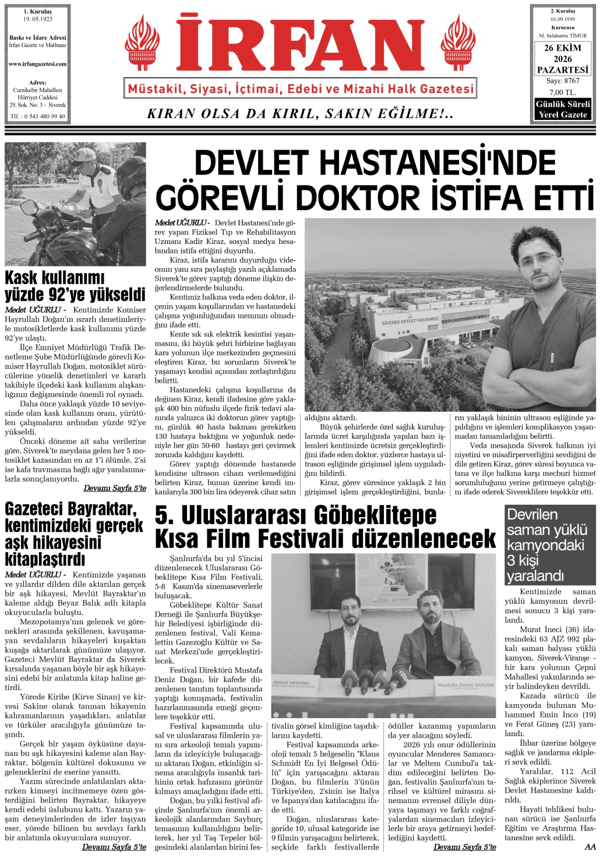 İrfan