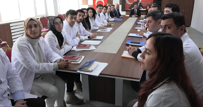 Vali Şıldak'tan ders başı mesajı