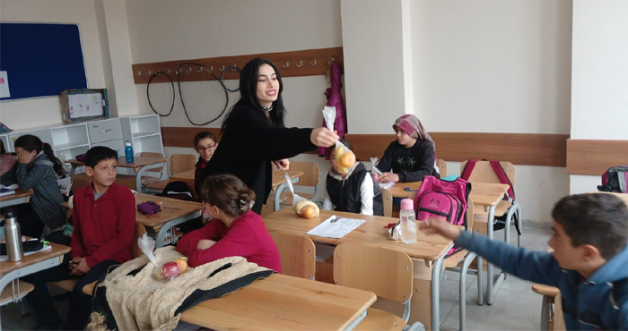 İstanbul'dan Siverek'e Yerli Malı Haftası 