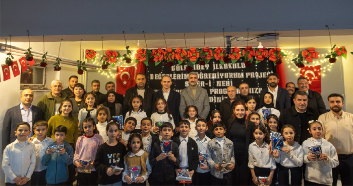 Kentimizde “Siyer-i Nebi” coşkusu