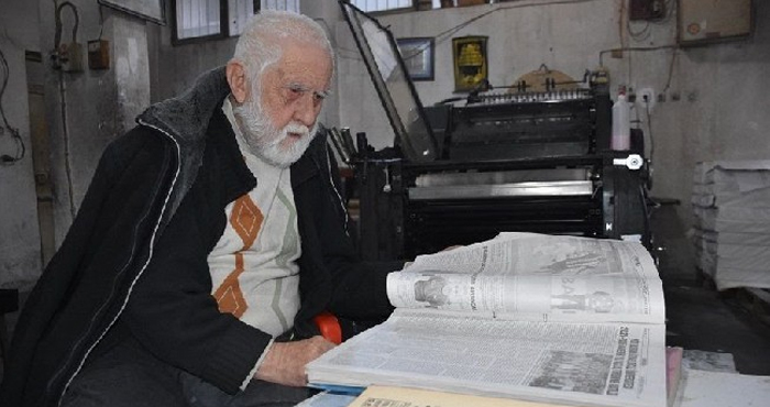 Son basın pirimizi de kaybettik